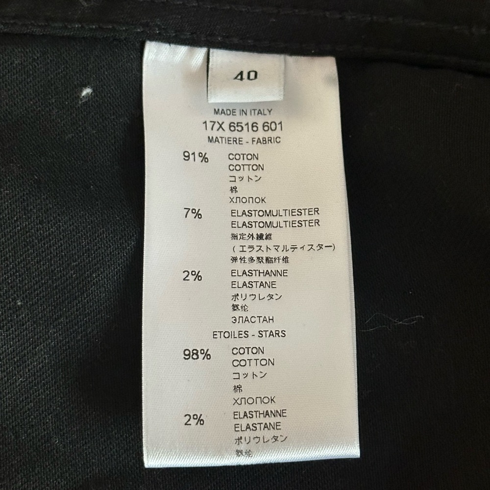 Givenchy Denim Jacket - image 6